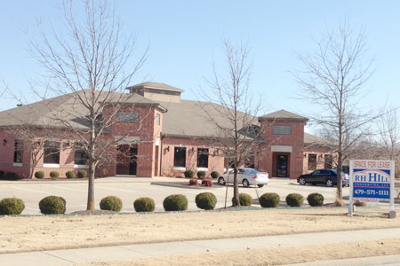 Medical space for lease