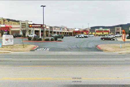 University Square Shopping Center Fayetteville Ar